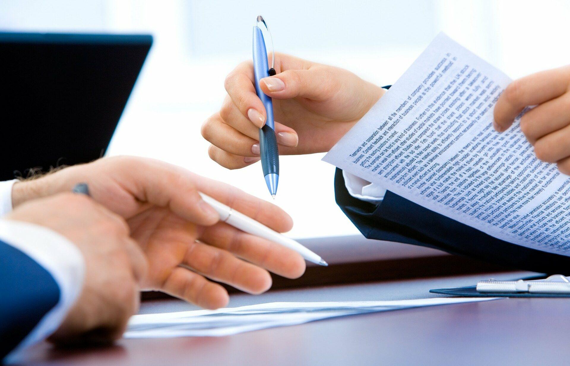 Professional Editing and Proofreading Services